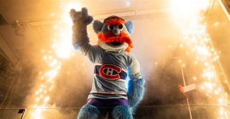 Meet METAL!: The Montreal Canadiens' newest mascot (VIDEO) | Sports