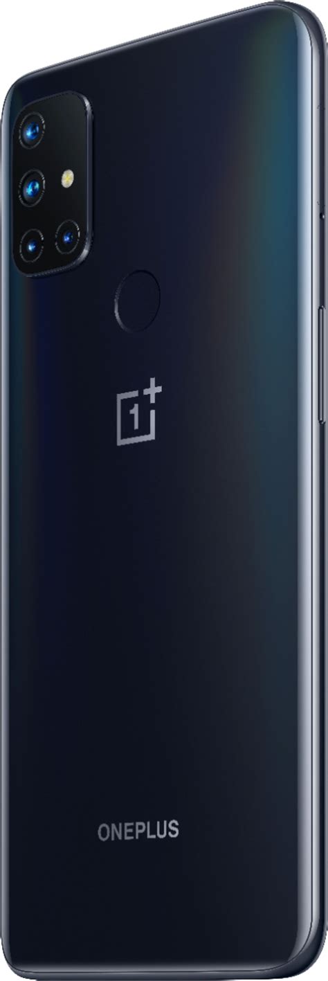 Best Buy Oneplus Geek Squad Certified Refurbished Nord N G Gb