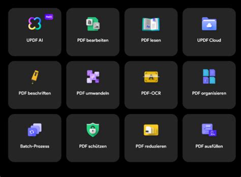 Transformieren Sie Ihren Pdf Workflow Mit Updf Bearbeiten