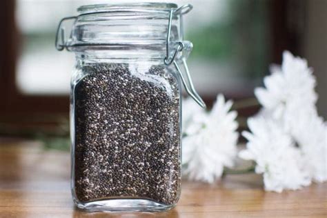 Chia Seeds The Tiny Super Food That Packs A Punch Seeds Benefits