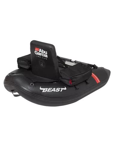 Abu Garcia Beast Belly Boat Floattube Wesdijk Hengelsport