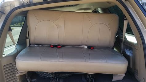 Ford Expedition Questions Where Can I Find A 3rd Row Seat For My Ford