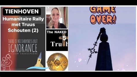 The Naked Truth 5 Trudi Verstegen Humanitaire Rally Met Overlevende