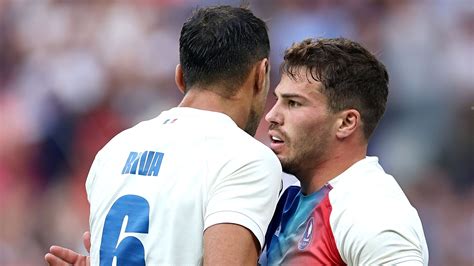 JO Parsi 2024 Les Bleus sont qualifiés pour les quarts en Sevens