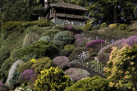 Butchart Gardens Winter Pictures | Fasci Garden