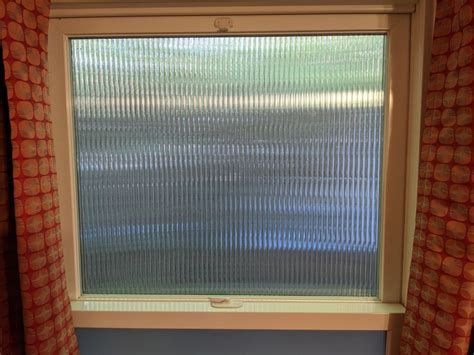 Sx 1254 Reeded Glass Decorative Films Llc