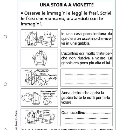 Una Storia A Vignette Giunti Scuola