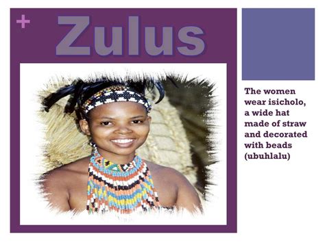 Ppt The Amazing Zulu Art Powerpoint Presentation Free Download Id