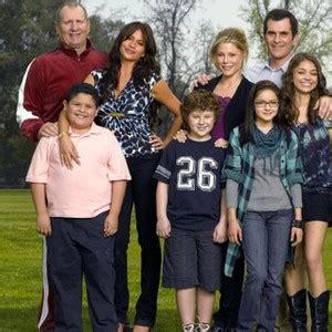 Modern Family - Rotten Tomatoes