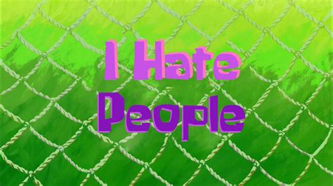 Spongebob Production Music I Hate People Instrumental Youtube