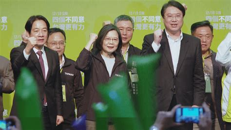 力推四個不同意 公投宣講蔡、賴、蘇到齊