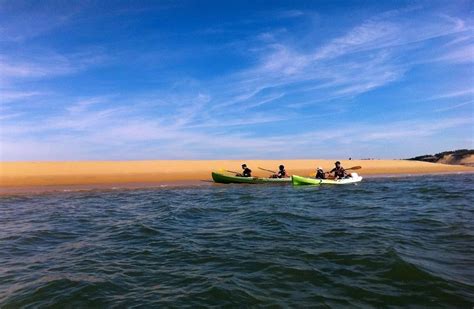 Yak Océan Location et cours d initiation de canoës kayak sur le lac