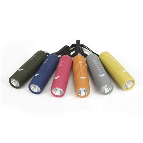 Ozark Trail Mini Handheld LED Flashlight, 50 Lumens, 6 Colors, Model 6103 - Walmart.com ...