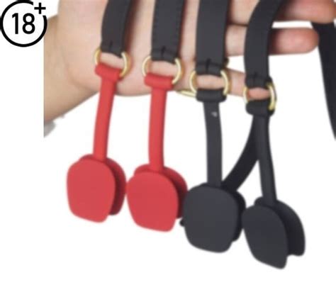 2 Color Fantasy Mouth Strap Sex Toys For Adult Couples Etsy