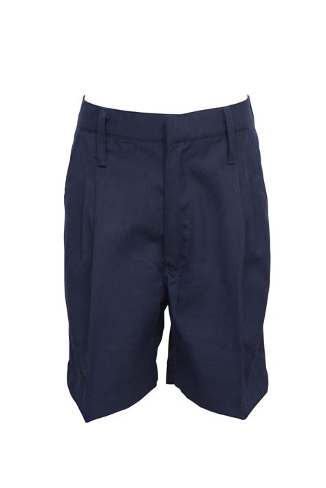 Bsb Boys Navy Blue Shorts Aa Uniforms