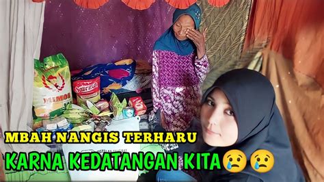 MEMILUKAN NENEK HIDUP MEMPRIHATINKAN YANG TINGGAL SEBATANG KARA