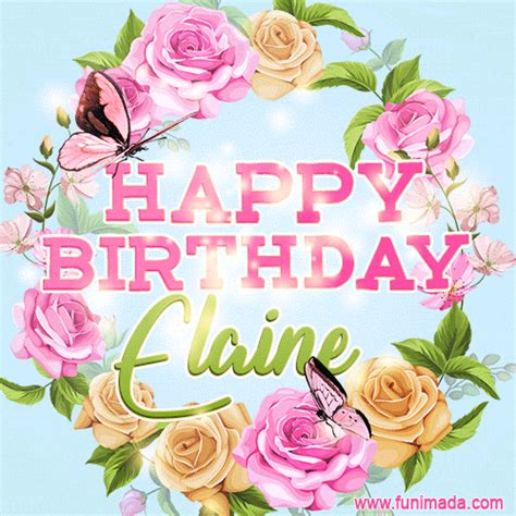 Happy Birthday Elaine S Download On