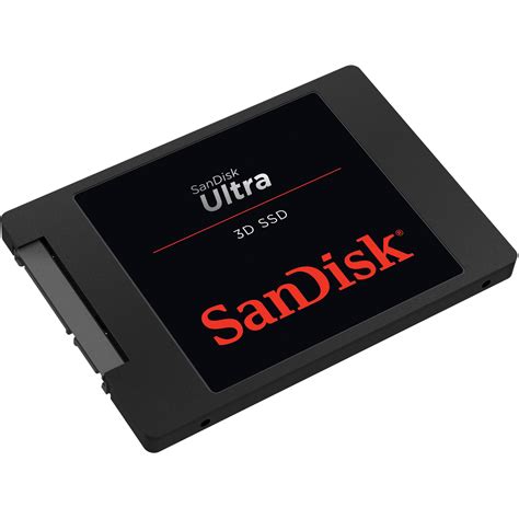 Sandisk Ultra 3d Ssd 1tb 560mbs Solid State Drive Sdssdh3 1t00 G25