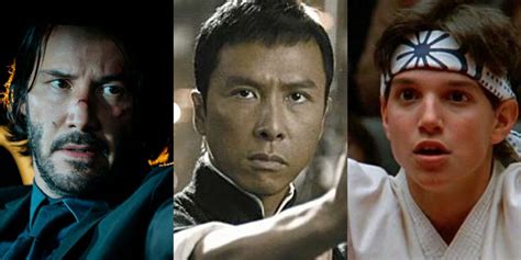 The Best Martial Arts Movie Franchises