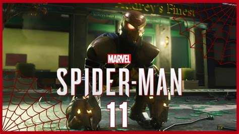 Marvel s Spider Man 11 Wir bringen Schocker ins Gefängnis YouTube