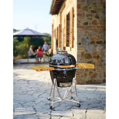 Nibble Me This Review Of The Vision Grills Classic B Off