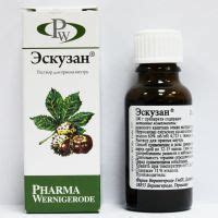 Капли Эскузан