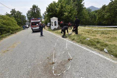 Tragedia Al Rally La Curva Dell Incidente Mortale La Repubblica