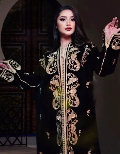 Algerian Caftan El Kadi