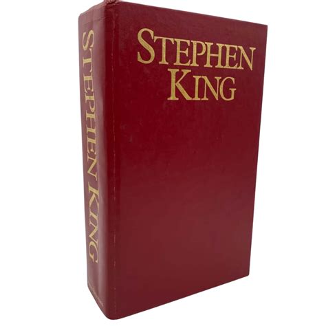 Stephen King Collection 4 Books 1981(s)