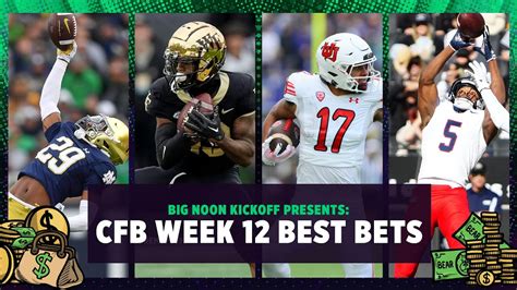 Notre Dame Vs Wake Forest Utah Vs Arizona Best Bets Predictions