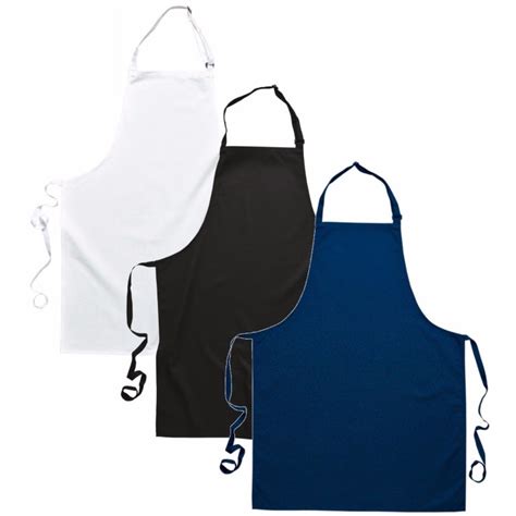 Portwest Poly Cotton Bib Apron S841 Workwear Clothing At Your Workwear