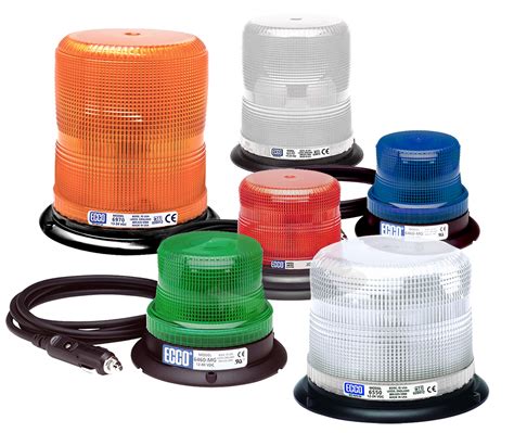 Ecco Strobe Beacon Napa Auto Parts