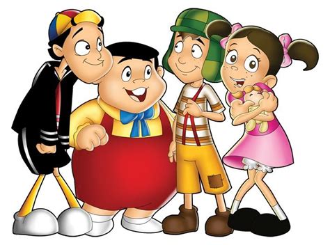 Personagens Chaves Desenho Pesquisa Google Festa Chaves