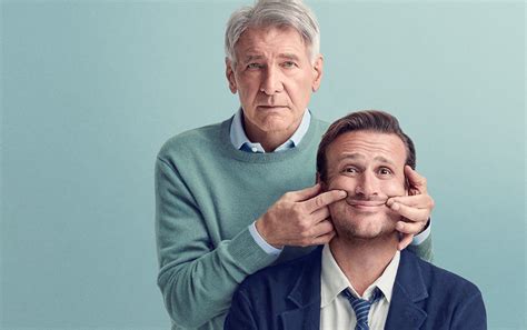 Shrinking Trailer Jason Segel And Harrison Ford Star In New Comedy