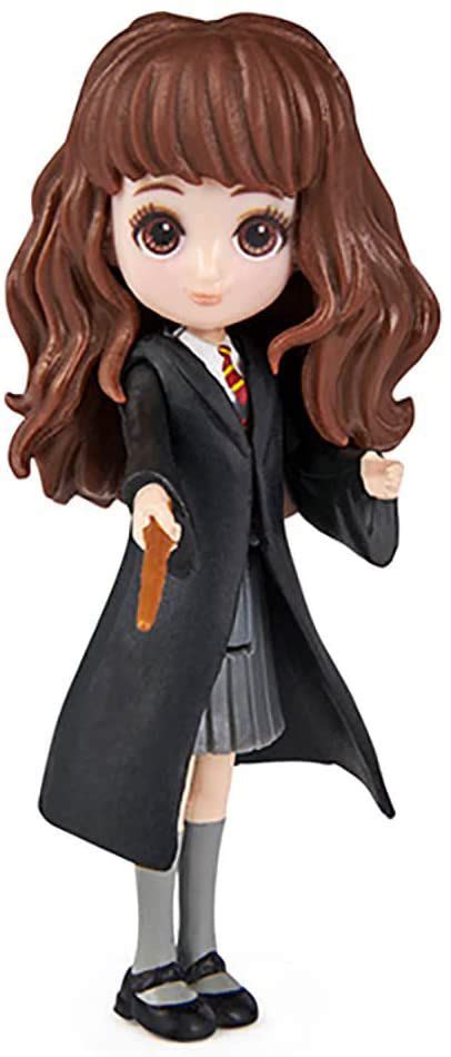 Harry Potter Bonecos Amuletos Magicos Hermione Sunny