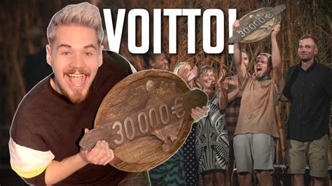 VOITIN SELVIYTYJÄT - YouTube
