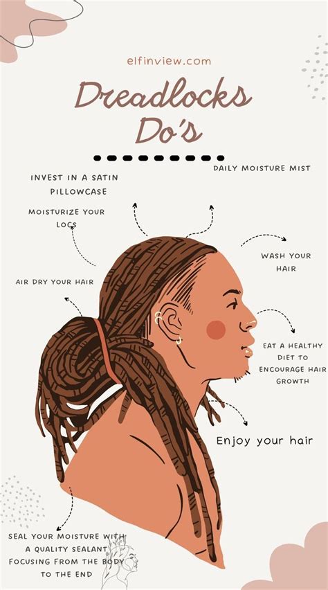 11 tips to elevate your dreadlock maintenance game – Artofit