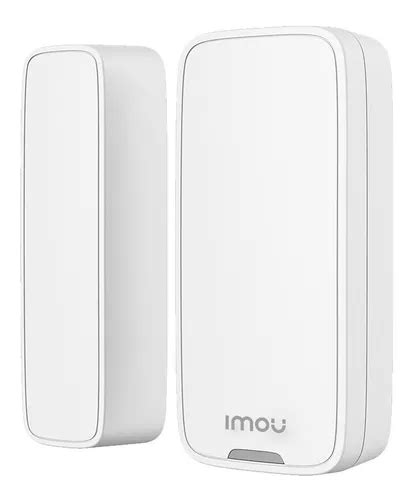 Imou Door Contact Contacto Magnetico Inalambrico Mhz Mercadolibre