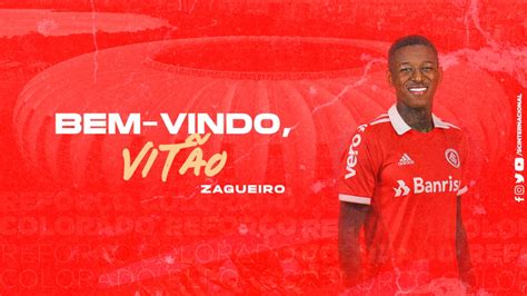 Inter Anuncia A Contrata O Do Zagueiro Vit O Do Shakthar Donetsk