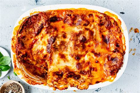 Lasagne Im Thermomix Ganz Einfach A Matter Of Taste