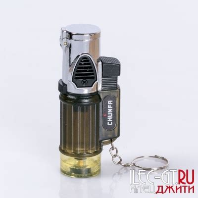Купить газовую турбо зажигалка