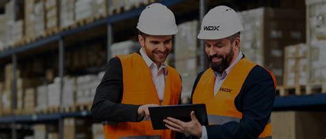 Projekty Logistyczne Wdx Solutions Lat Do Wiadczenia