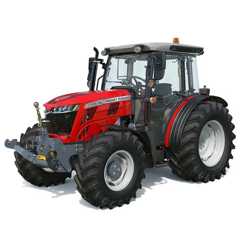 Massey Ferguson Introduces The New Mf M