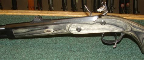 Traditions 50 Caliber Buckskinner Flintlock For Sale At