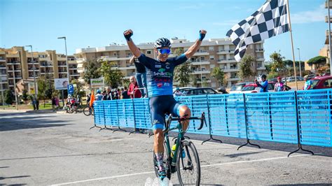 Giro Dellagro Pontino Pantoni E Bondani Conquistano Il I Trofeo