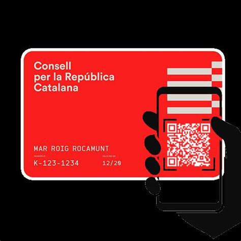 V Deo El Consell Per La Rep Blica Llan A La Identitat Digital Republicana