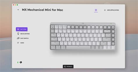 MX Software - Logi Options+ App | Logitech
