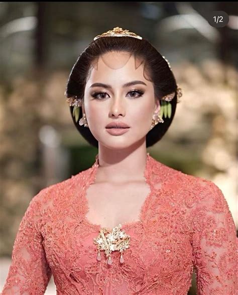 Make Up Pengantin Kebaya Dress Reni Jakarta Dream Wedding