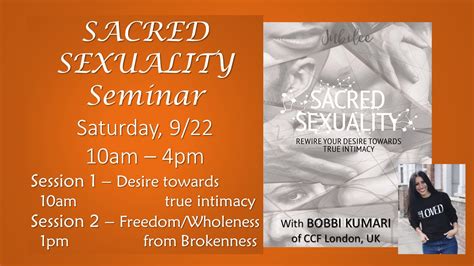 Sacred Sexuality Stewarding Our Intimacy And Sexual Wholeness In