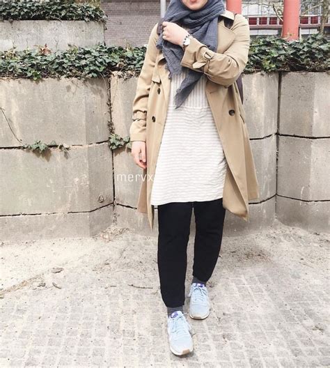 Pinterest Just4girls Outfit Hijab Hijabi Muslim Women